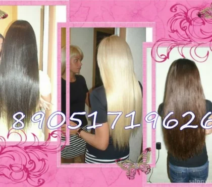 Школа-студия наращивания волос Malahova hair фото 2