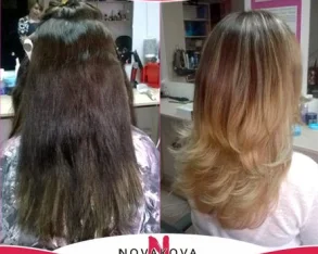 Студия парикмахерская Nova hair studio фото 2