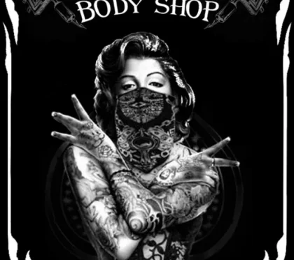 Body shop 
