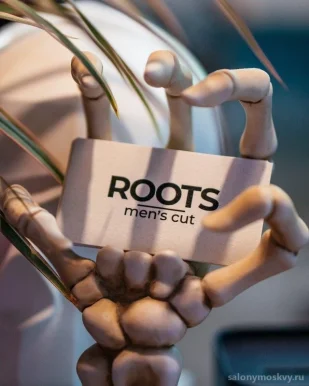 Барбершоп Roots men`s cut фото 4